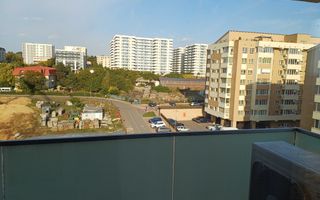 Apartament cu o cameră, finalizat în 2026, zona Copou, Complexul Răsărit de Soare - Poză 4