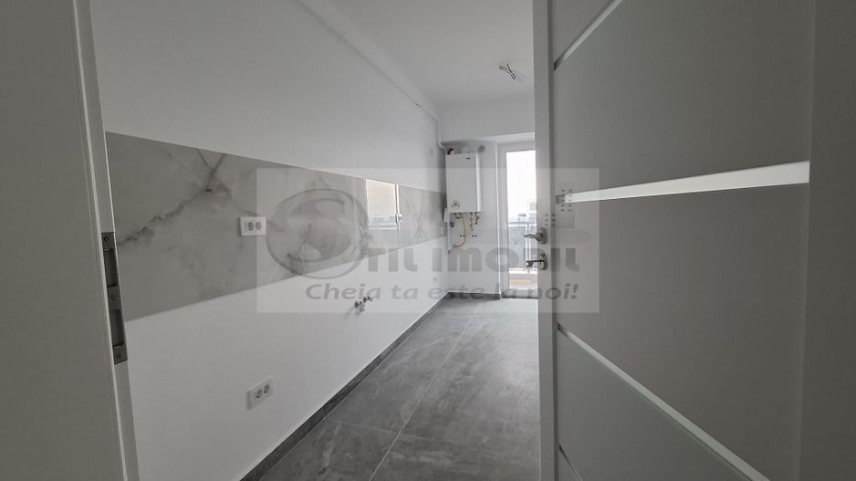 Apartament 1 camera de vanzare in Iasi, Galata, 44,64 mp, bloc nou - Poză 4
