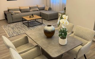 Apartament de lux cu 3 camere, vedere panoramică – zonă centrală - Poză 5