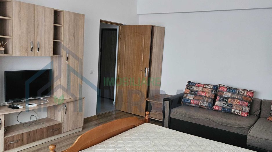 Apartament 1 cameră, Panoramic Residence, Valea Adanca - CUG Expo Mobila, parcare, 40 mp, etaj 1, bloc 2018 - Poză 2