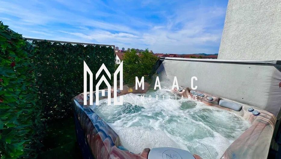 Penthouse 4 camere cu Jacuzzi | 120 MPU | Selimbar - Poză 7