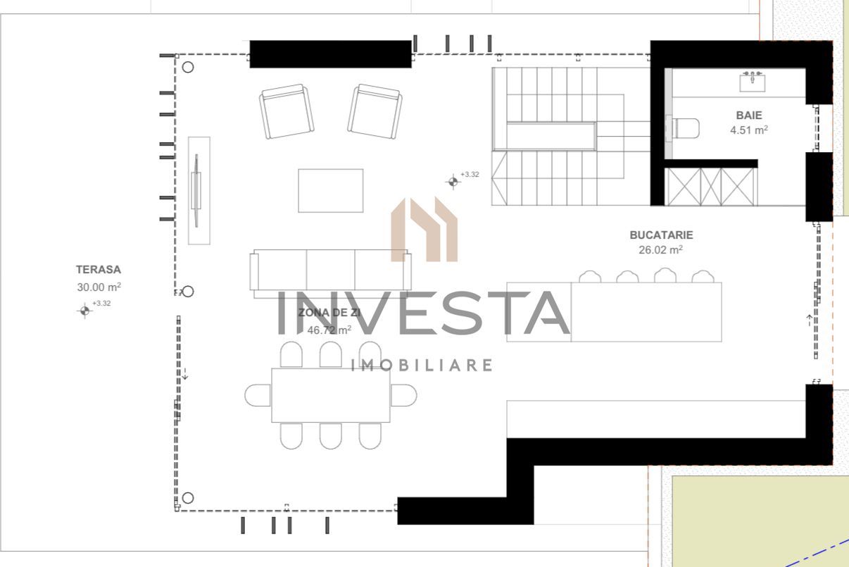 Teren in curs de autorizare! - Schiță 5
