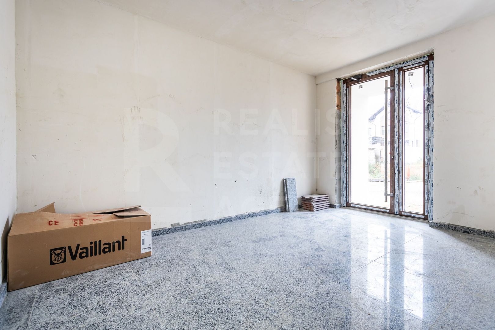 Vânzare, penthouse, 4 camere, strada Nicolae Dimo, Durlești - Poză 16