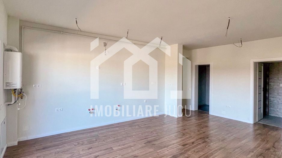 Apartament 3 camere, Bloc nou, Parcare inclusa, Jucu de Mijloc (AP.7) - Poză 6