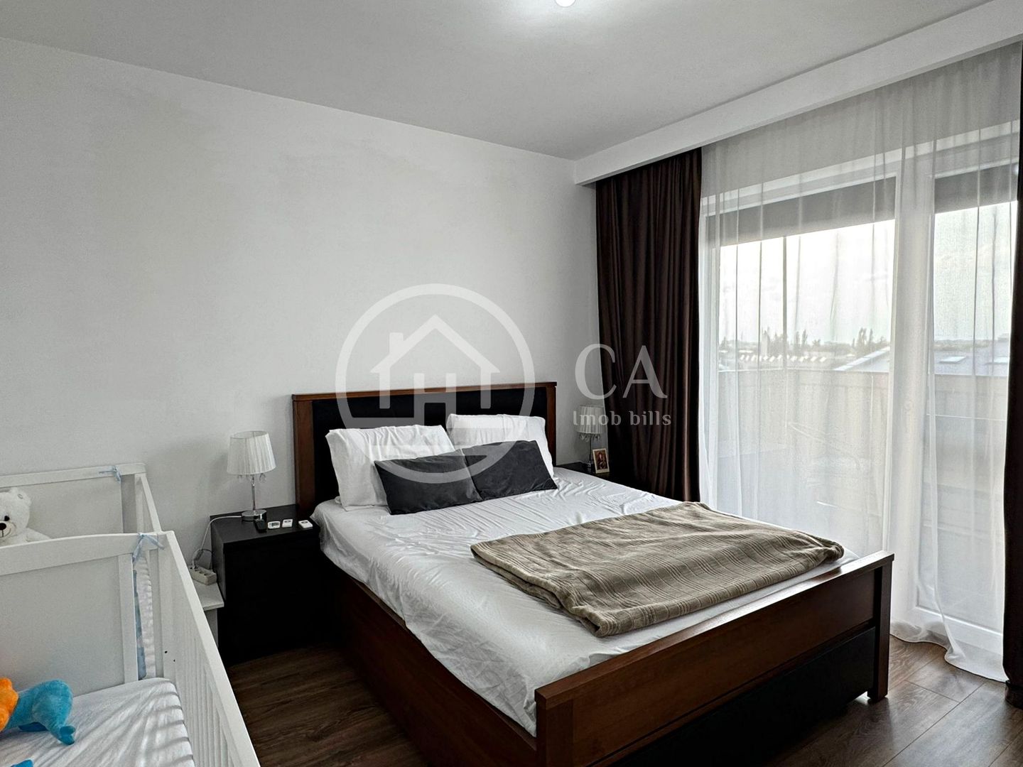 Apartament cu 2 camere de vânzare in zona Nufarul, Oradea - Poză 6