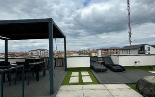 Apartament 3 camere Giroc cu terasa si 2 balcoane - Poză 9