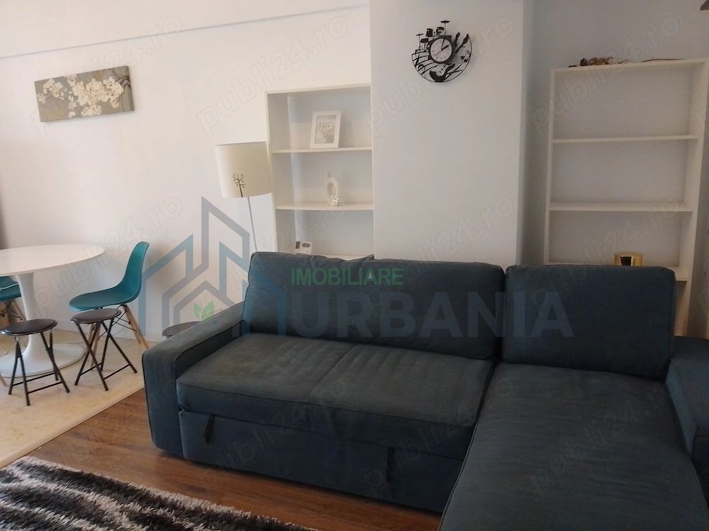 Apartament 2 camere, 50 mp, parter, mobilat si utilat, Royal Town R1, Iasi - Poză 5