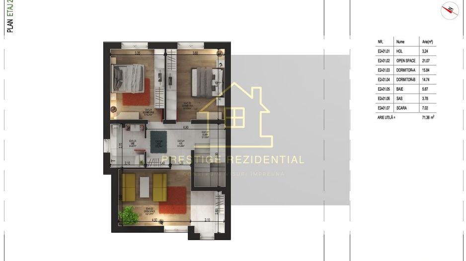 Case pasive cu zero emisii de carbon – Confort, Eficiență și Sustenab - Poză 9
