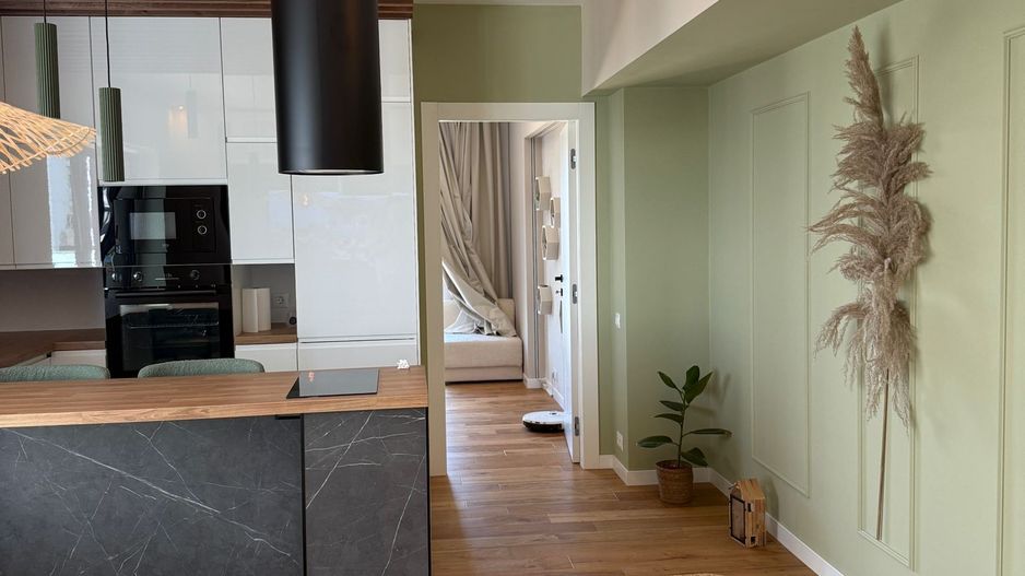 Apartament 2 camere lux – One Cotroceni Park – mobilat, parcare - Poză 11