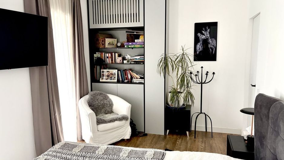 Apartament tip penthouse | 3 camere | Terasă generoasă - Poză 16