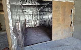 Spatiu Hala Fraidorf pretabil depozitare,vopsitorie, colantari,service - Poză 5