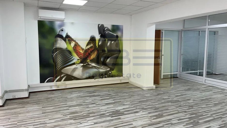 Spatiu birou 35 mp- Amenajat complet ! Gara- Canta - Poză 1