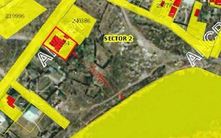 Teren intravilan de 601 mp | Colentina | PUZ P+2+M | Ideal dezvoltator - Poză 2