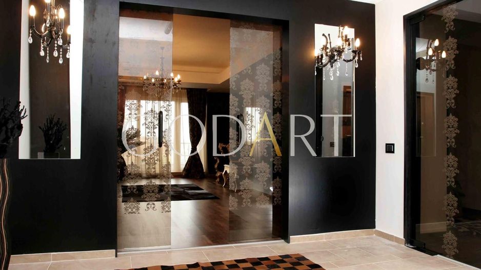Apartament de lux | 3 camere | 121.7 mp | Mobilat | Utilat - Poză 2
