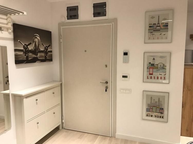 Închiriere Apartament cu 2 camere, bloc nou, Ștefan Cel Mare - Poză 4