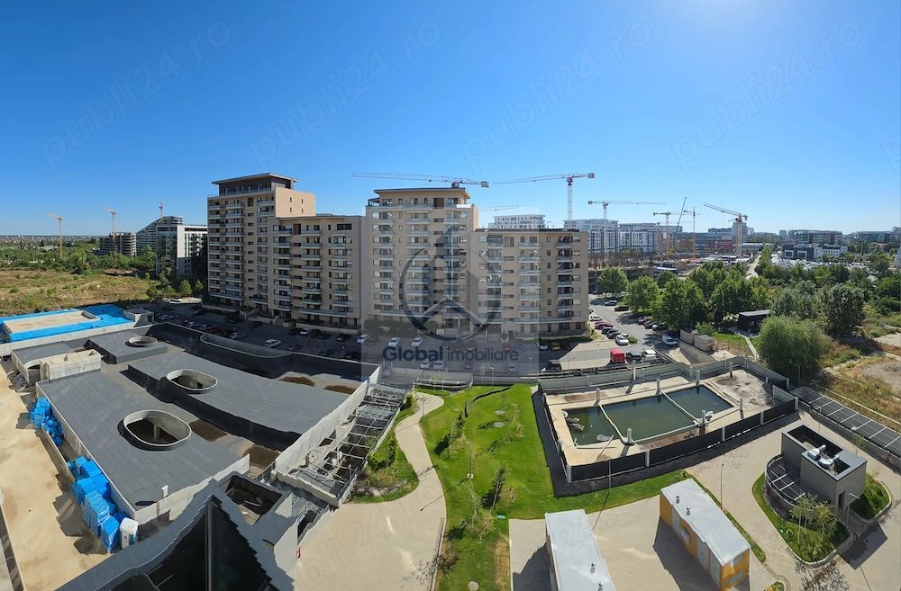 Apartament 2 camere nou Pipera smart  premium 67mp - Poză 10