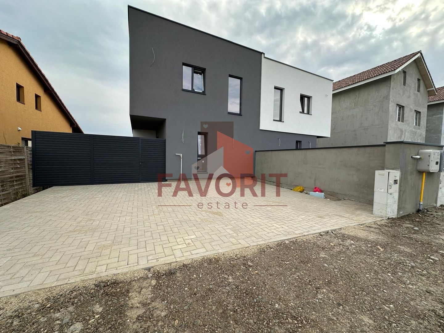 Duplex Modern Premium | Design Exclusiv & Finisaje de Lux | 4 camere | - Poză 1