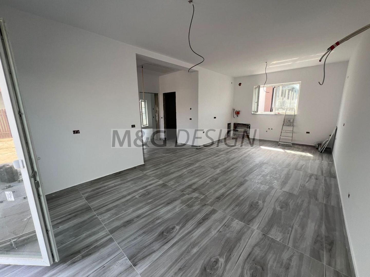 Casa individuala parter Sanandrei - Poză 10