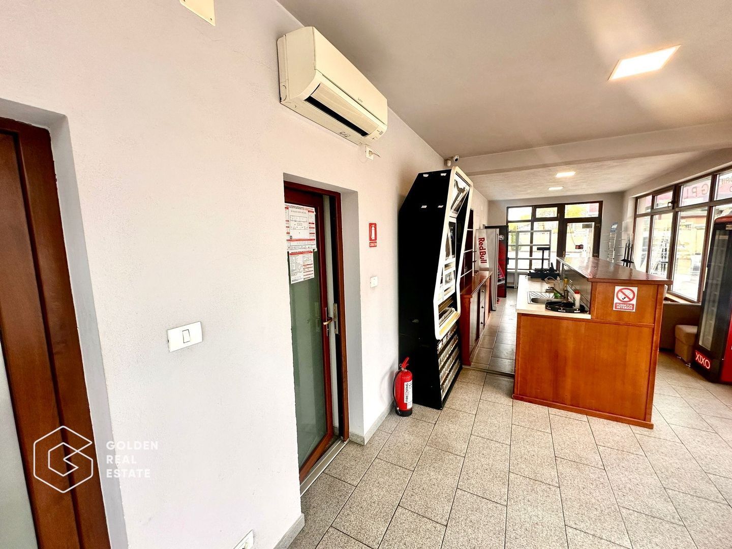 Spatiu comercial, 3 camere,locatie excelenta, 5 locuri parcare,str Andrei Saguna - Poză 3