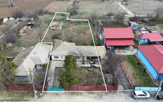 Casa batraneasca de vanzare cu 1235 mp teren in Corbu - Poză 2