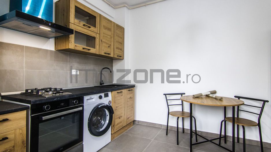 Garsoniera De Inchiriat | langa Metrou | Iuliu Maniu | Mobilata si Utilata - Poză 18