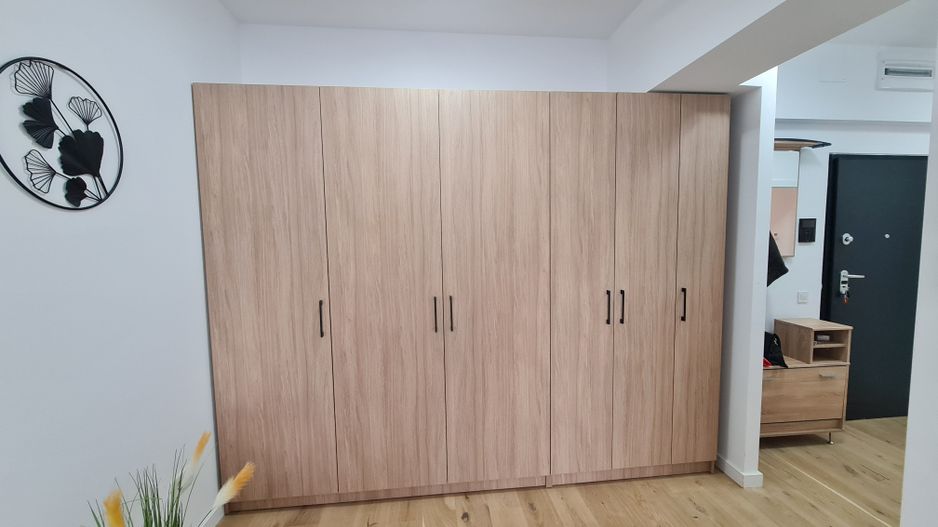2 camere | 12 mp terasa | etaj 7 | rondul OMV Pipera | Parcare - Poză 6