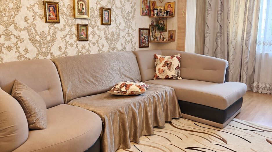 Exclusivitate - Apartament 2 camere IC Frimu - 57 mp, 2 balcoane, etaj 3 - Poză 4