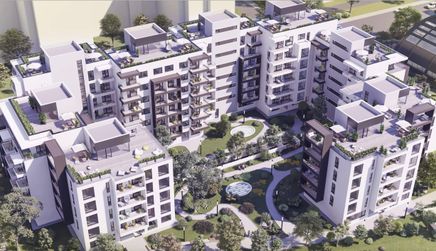 Proiect Rezidential Pipera