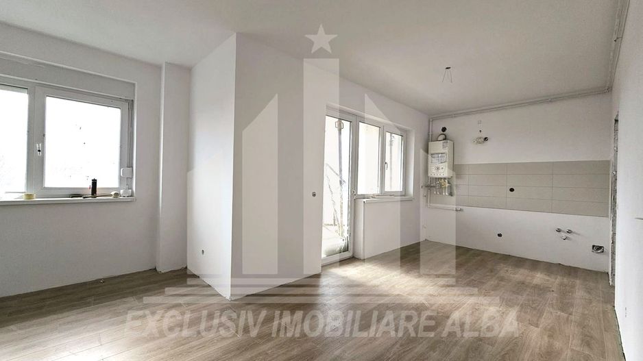 Apartament 2 camere | 57 mp | Parter | Bloc Nou 2025 | Alba-Micesti - Poză 3