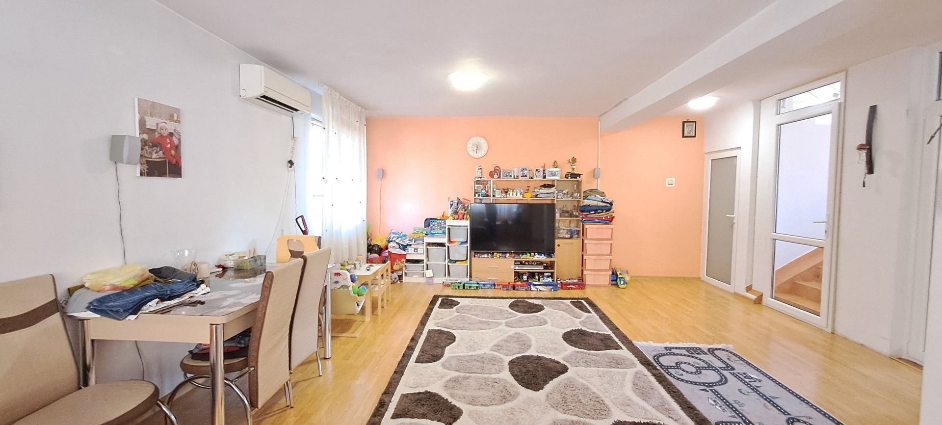 Brancoveanu, casa S+P+1Et+M, 260 mp utili, garaj subteran, adapost ALA - Poză 1