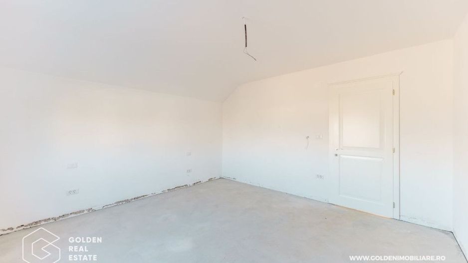 Vila noua cu 3 dormitoare, finisaje Premium, in Sagu - Poză 14