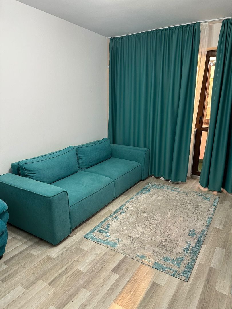 AP. 2 CAMERE METALURGIEI, LOC PARCARE, MASINA SPALAT VASE, BLOC NOU - Poză 2