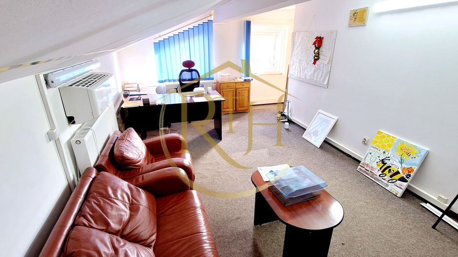 Oferim spre inchiriere spatiu de depozitare si birouri, zona Soarelui - Poză 12