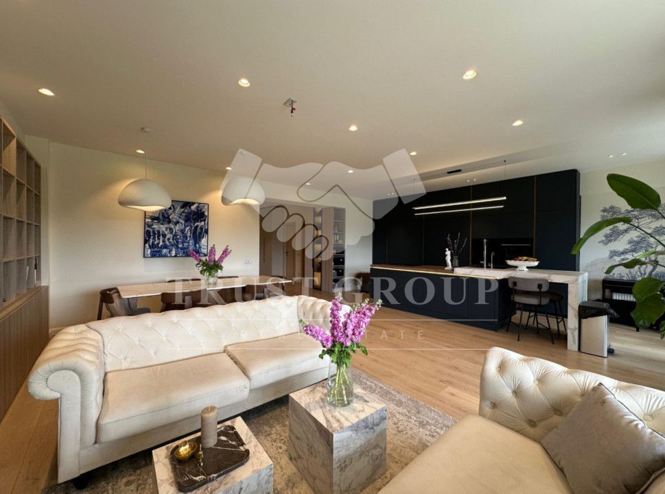 Apartament 4 camere Soseaua Nordului | 2 Locuri de parcare - Poză 1