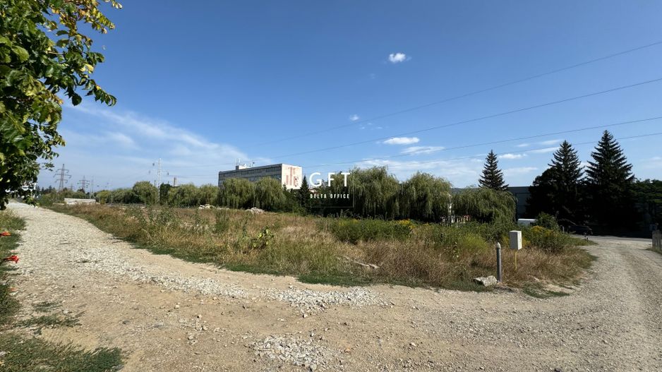 Inchiriez teren zona centura langa Iproeb 17 arii - Poză 5