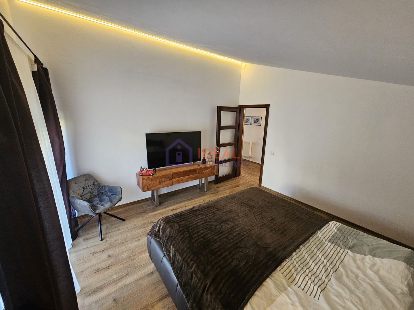 Casa Mobilata Utilata Pe Un Singu Nivel, in Viile Sibiului - Poză 14