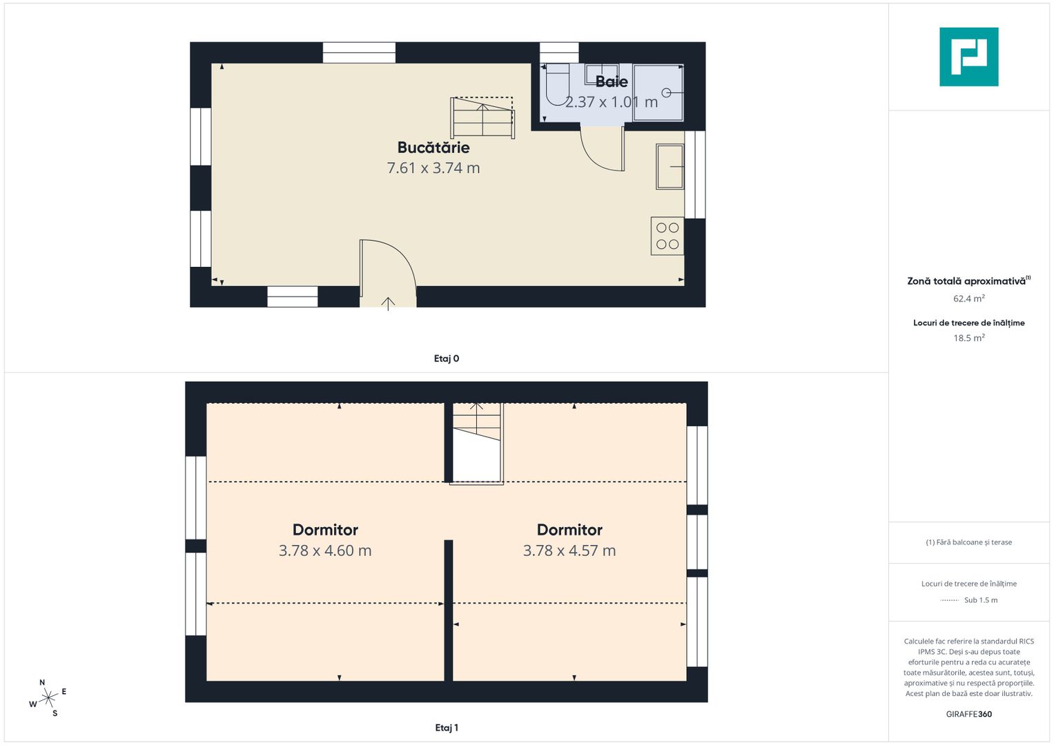 Casă pitorească de vacanță în Dulcele - Poză 8