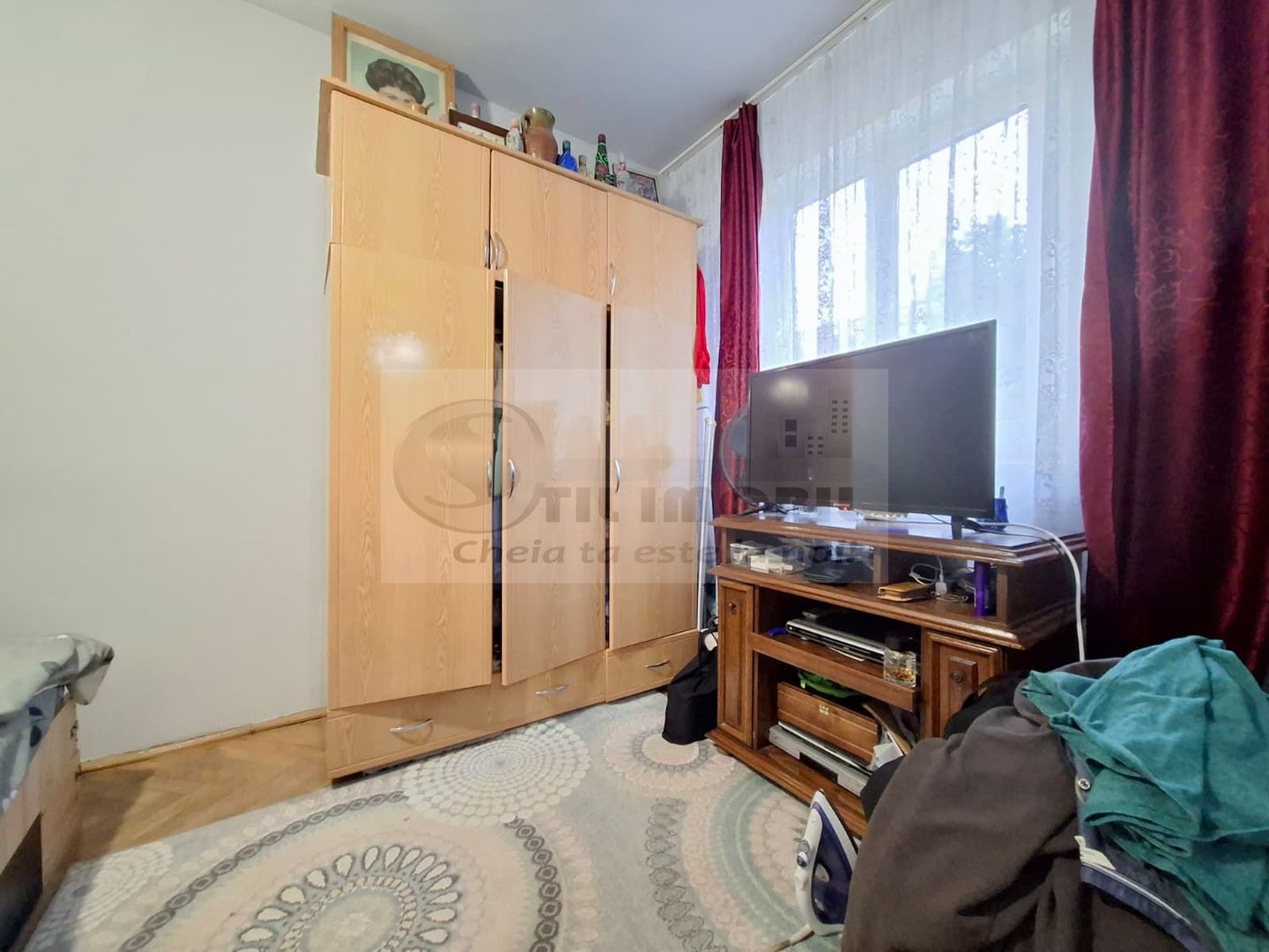 De vanzare apartament 2 camere Tatarasi Ciric,  bloc fara risc - Poză 6