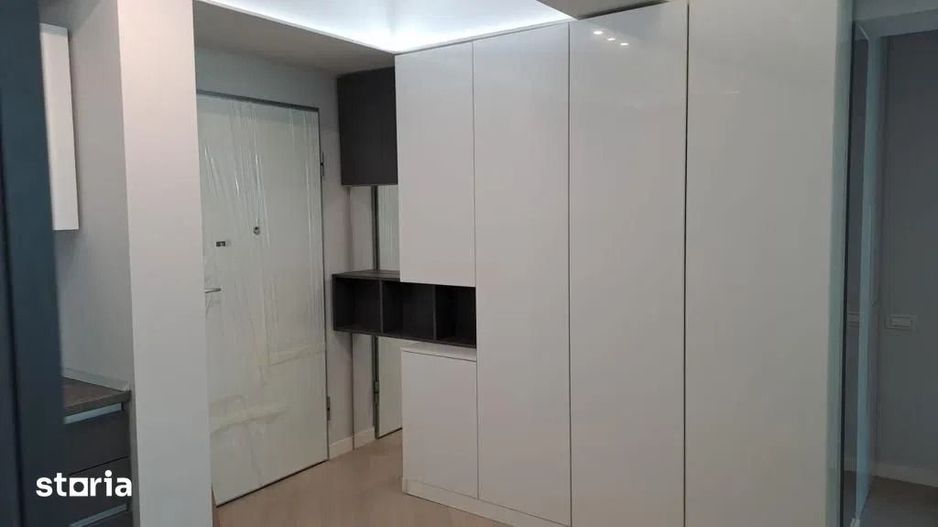 AP. 2 CAMERE- CORTINA NORTH, PARCARE SUBTERANA INCLUSA, BLOC NOU - Poză 12