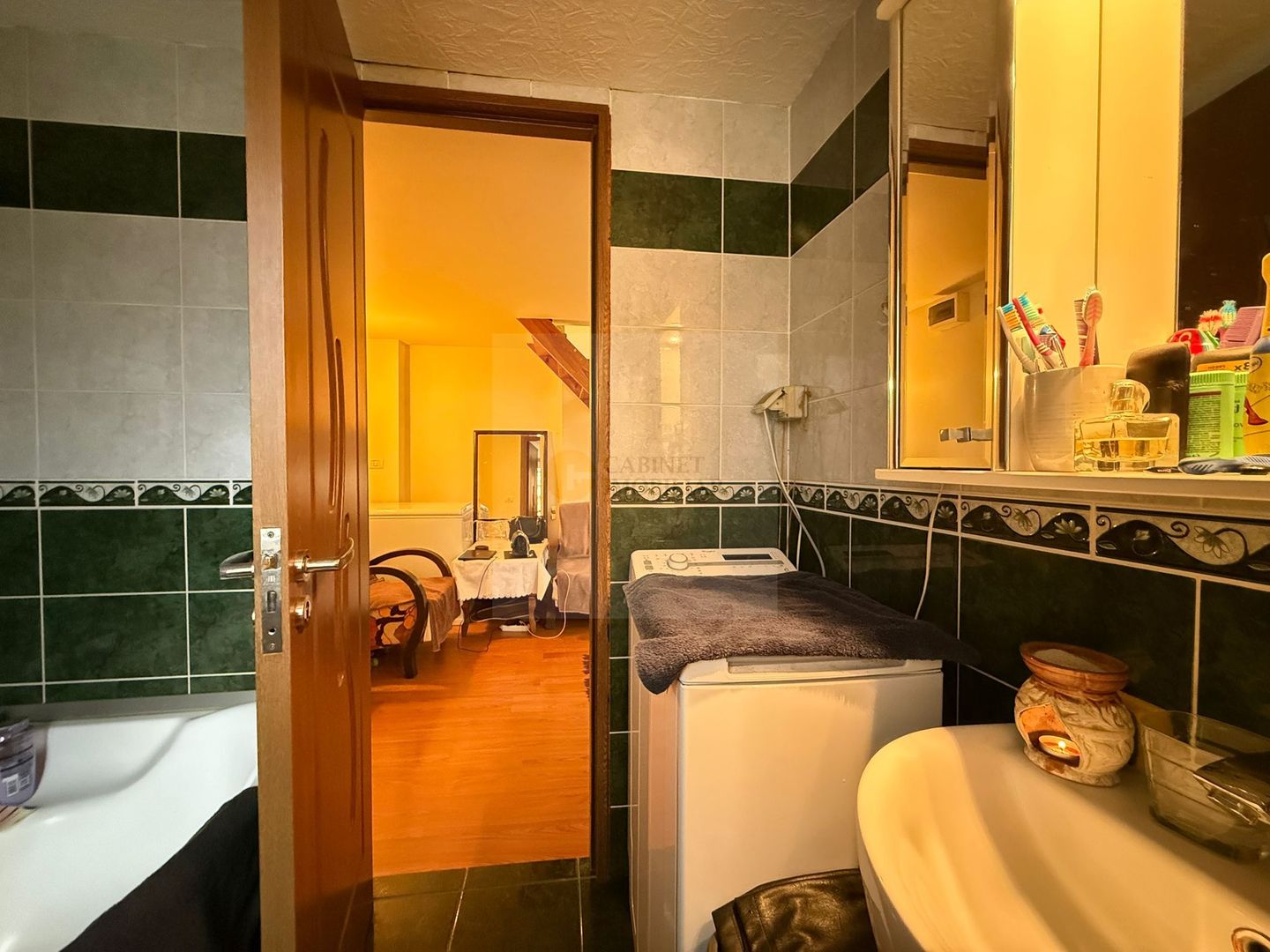 Garsoniera in vila I Rosetti- Gradina Icoanei I P+1E+M - Poză 6