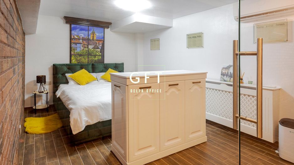 Apartament de Lux, zona Ultracentrala. Exclusivitate! - Poză 11