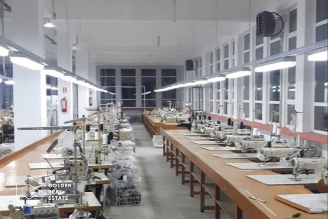 Ocazie rara în Lipova- hala finisata - Poză 2