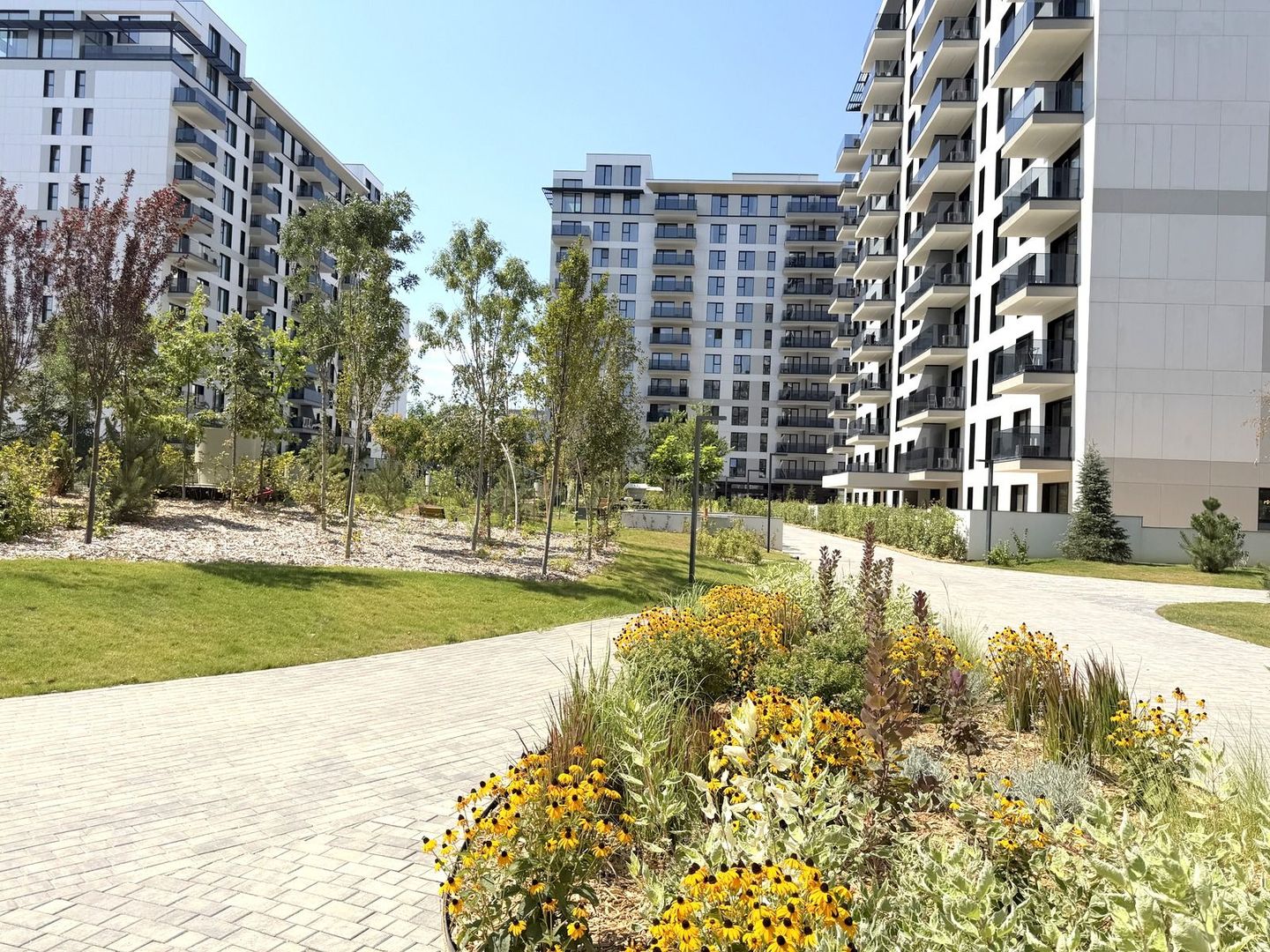 Apartament 2 camere | Nusco City Faza 2 | Etaj 7 | Premium - Poză 11
