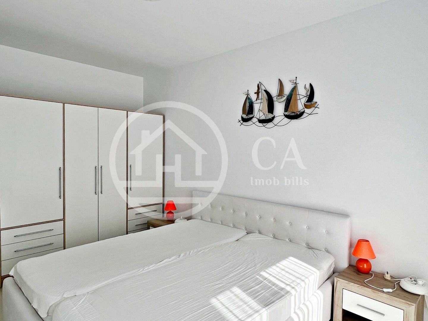 Apartament cu 2 camere de închiriat în Prima Universității, Oradea - Poză 2