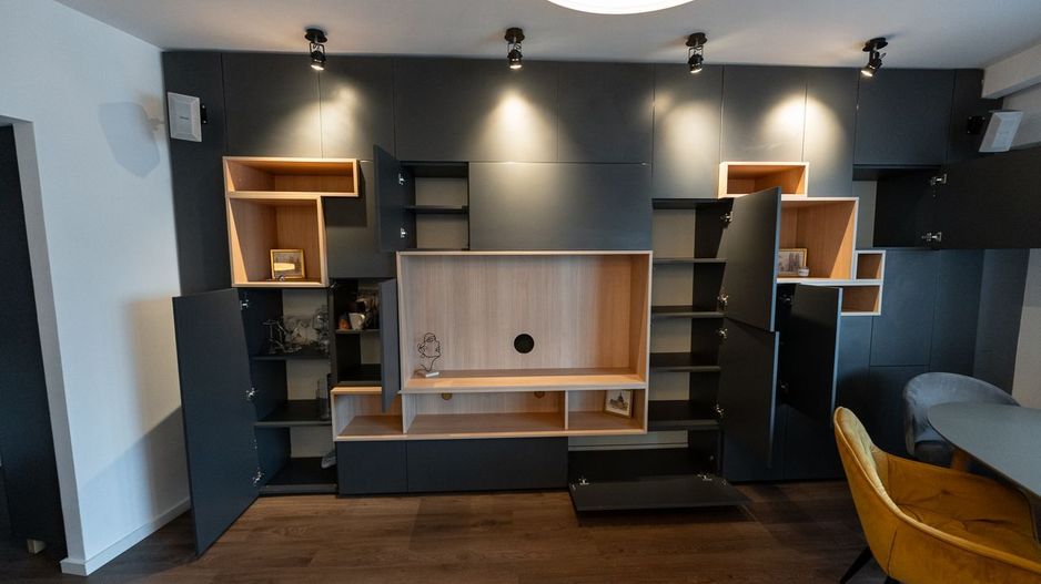 Apartament premium 3 camere, vis-a-vis de Parcul Kiseleff - Poză 5