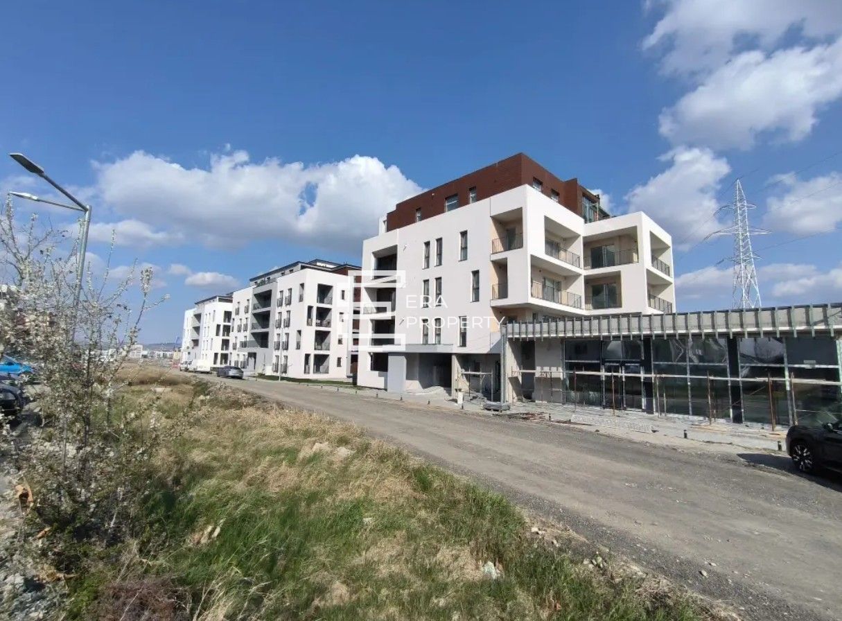 Apartament 3 camere, 80 mp utili, terasa 23 mp, etaj 3 – Neppendorf Sibiu - Poză 5