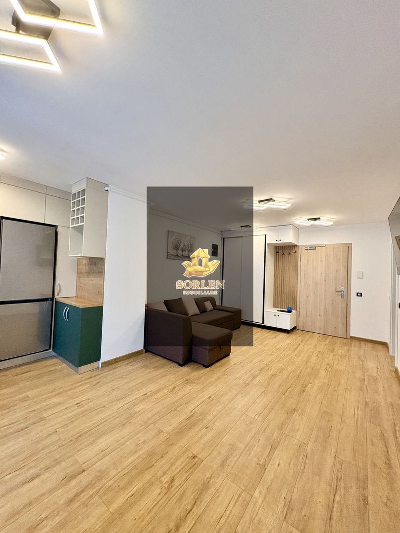 Apartament 2 camere de închiriat | Columna Residence | Zona VIVO, Flor - Poză 4