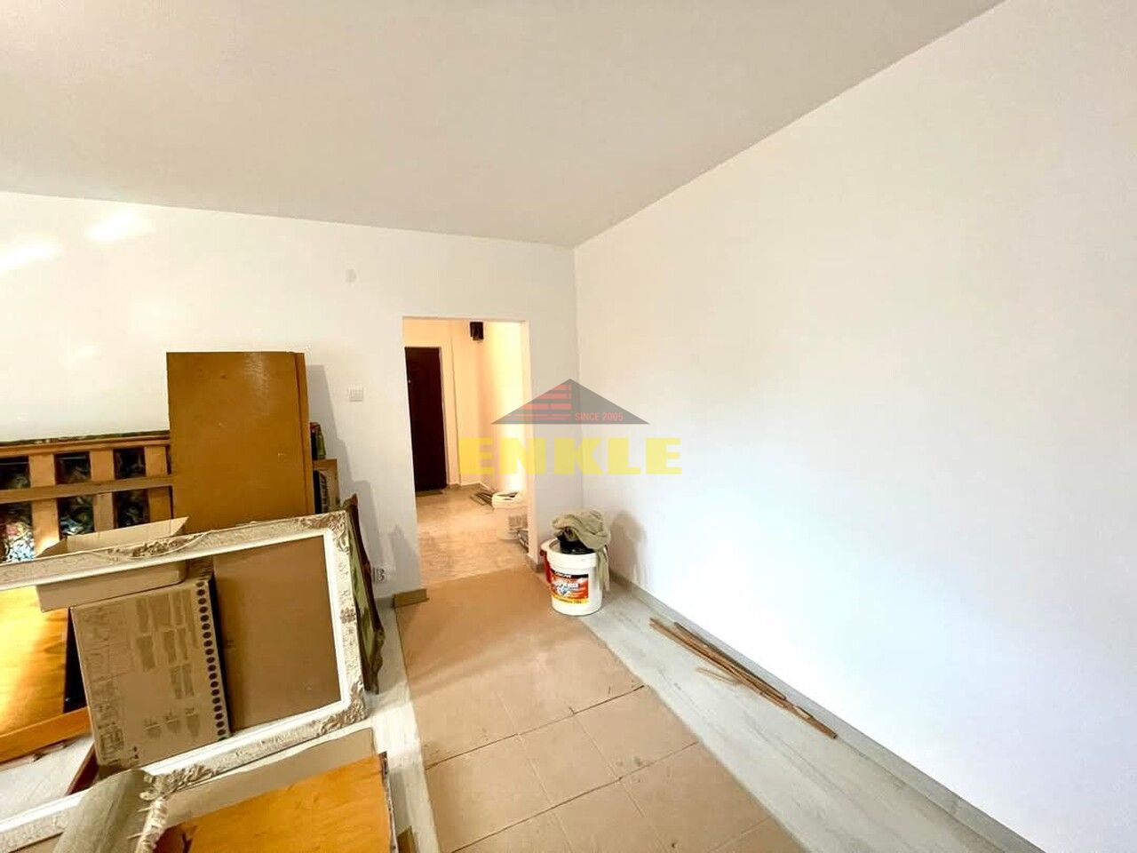 De vânzare apartament cu 2 camere semidecomandat, zona Capăt 1 - Poză 3