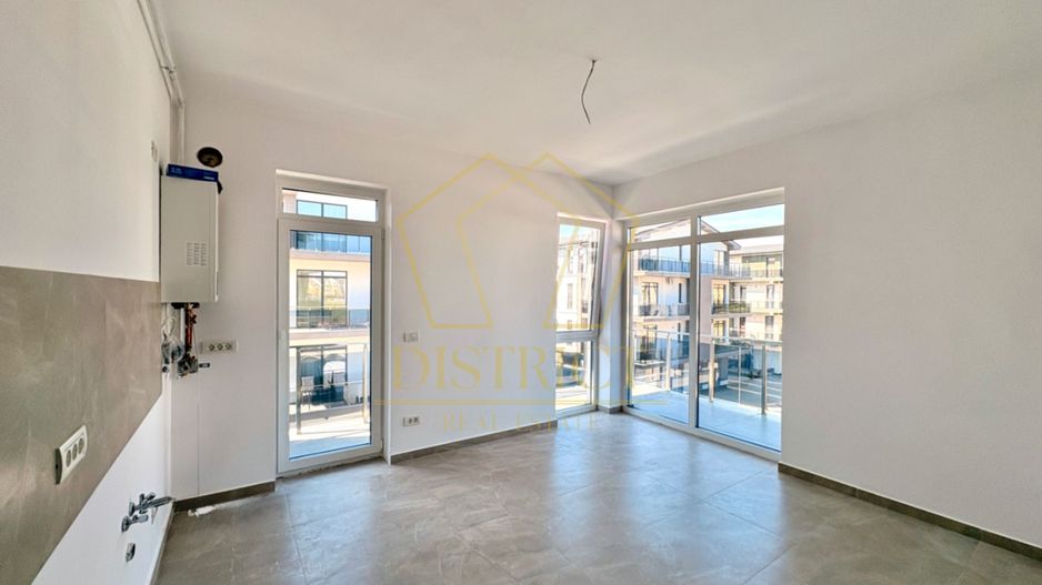 Apartament cu 2 camere si terasa de 16mp | Braytim - Poză 3