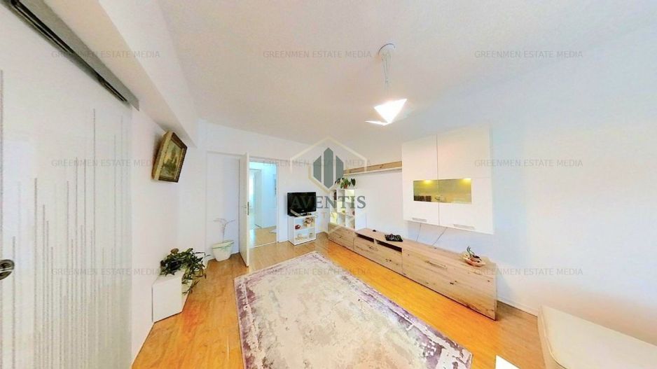 3 camere modern renovat, boiler apa calda, Universitate - Blvd. Carol I - Poză 3